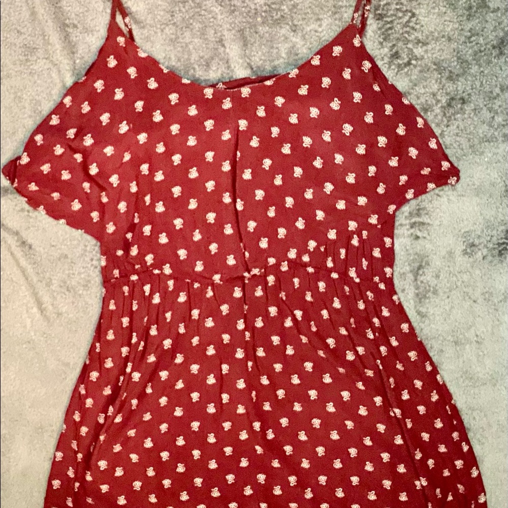 Berry Sundress - Picture 2 of 2